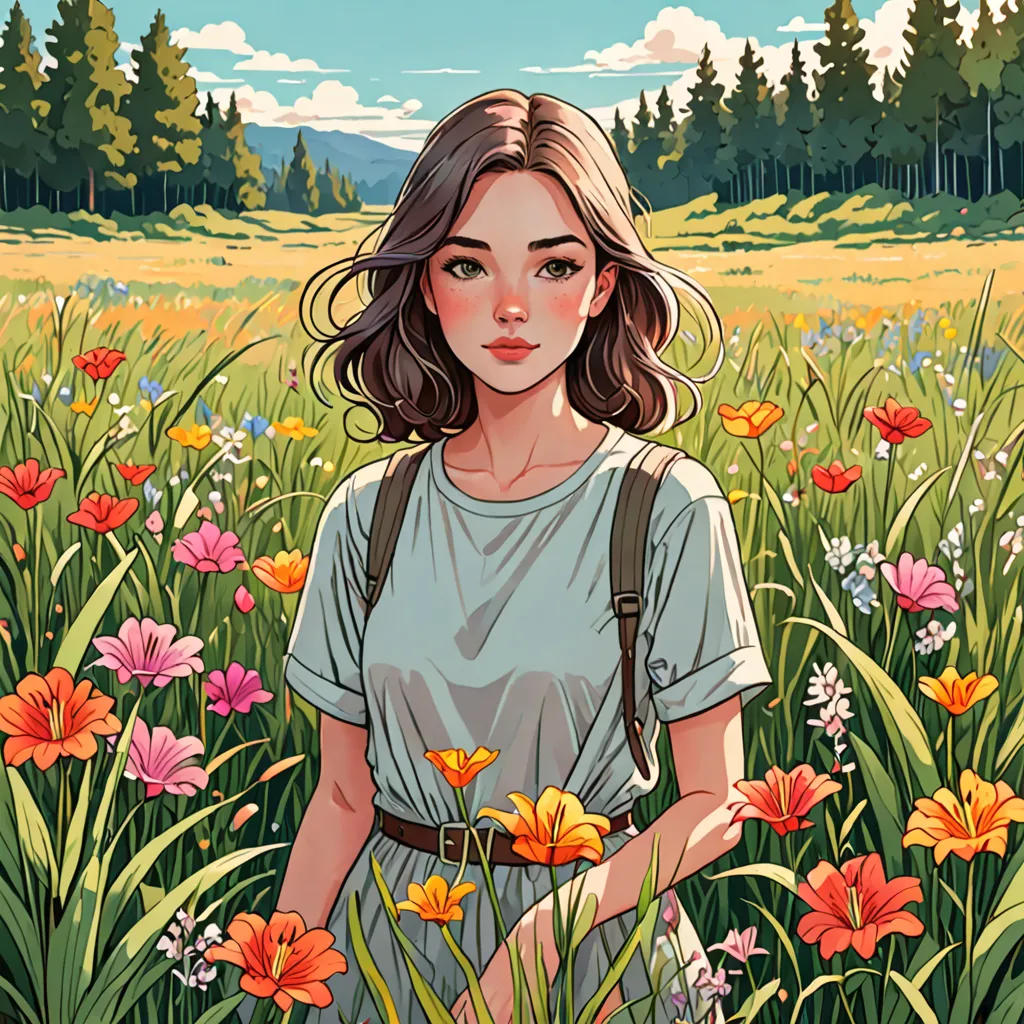 Summer Fields Adventure