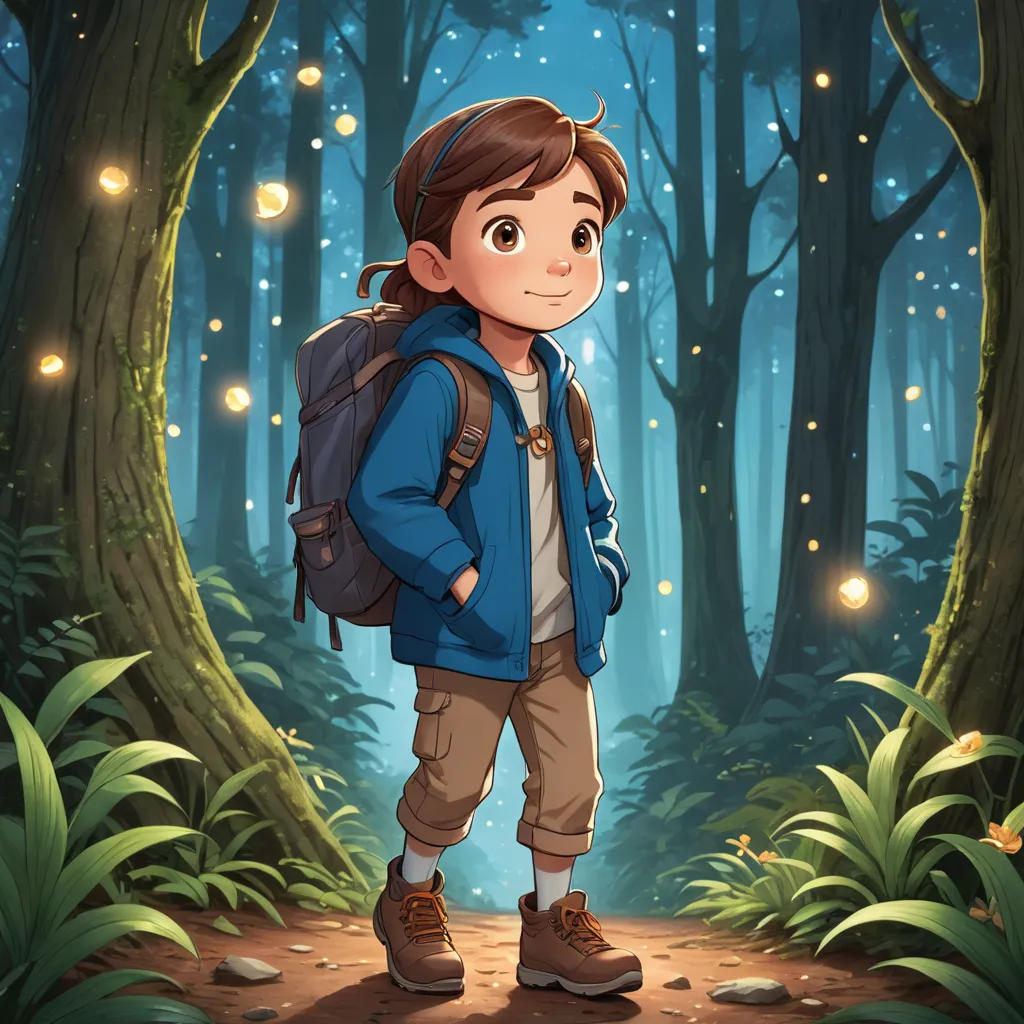 The Enchanted Quest