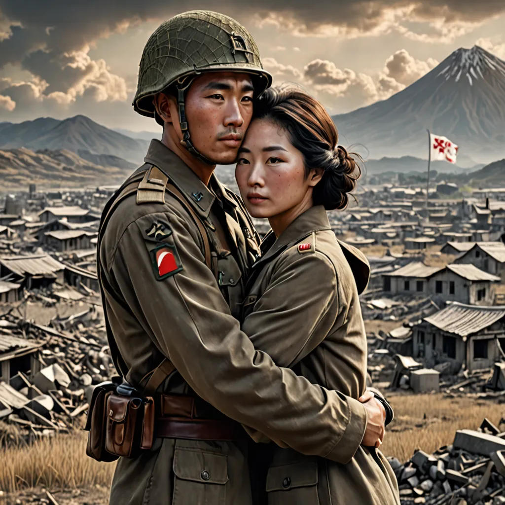Love in the Midst of War