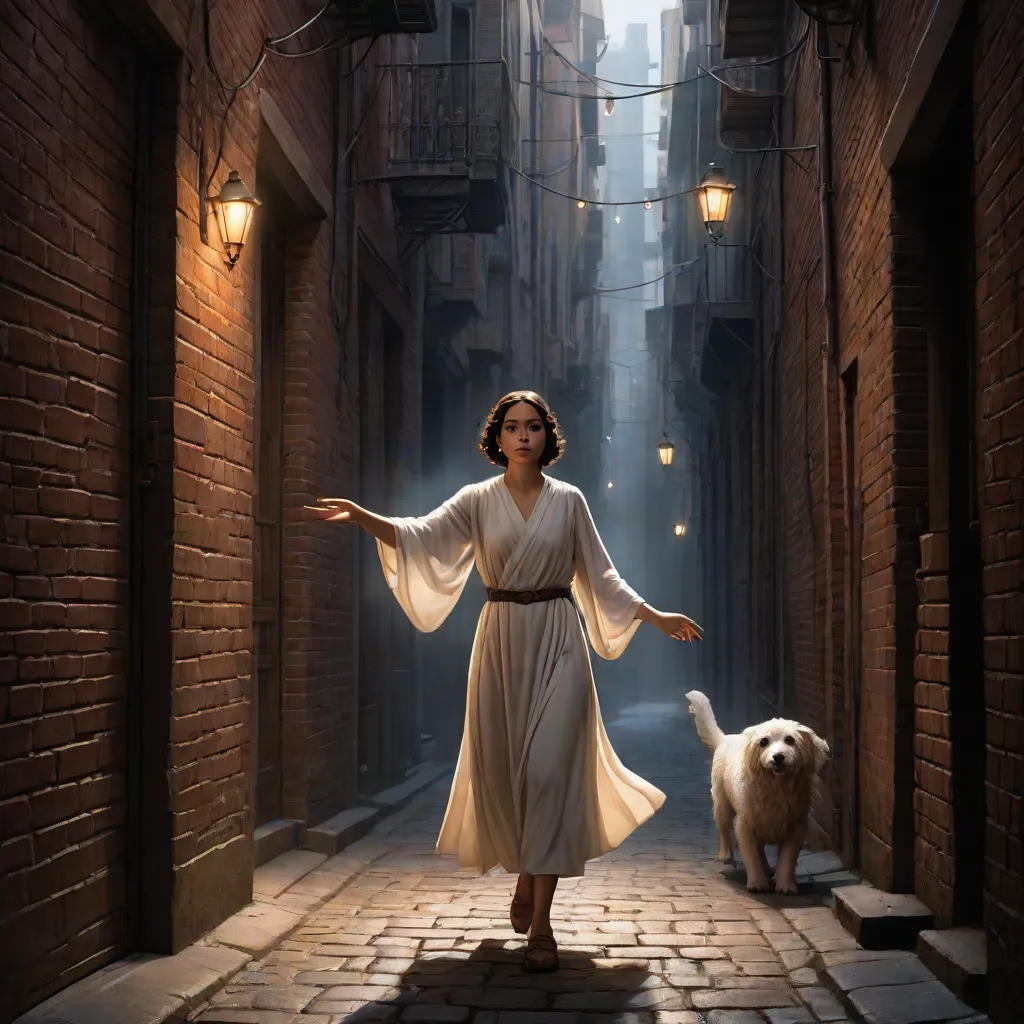 Ava and the Mysterious Disappearance of Falcor