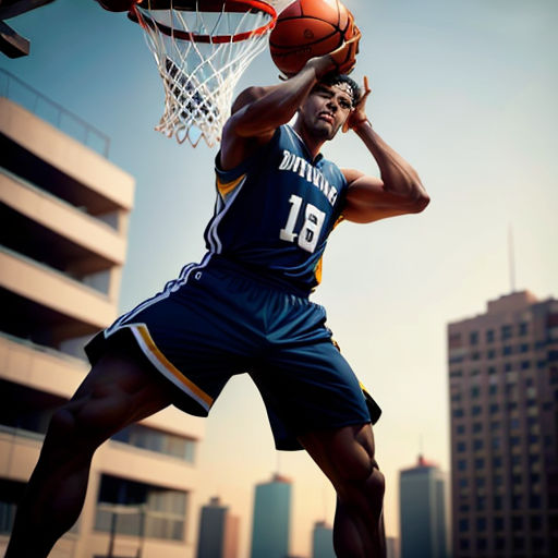 Skibidi Basketball