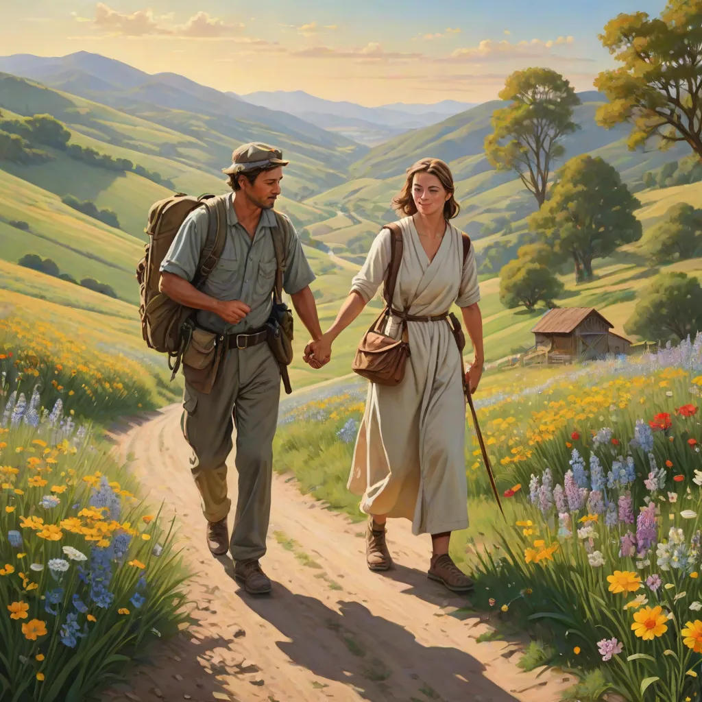 The Good Samaritan's Adventure