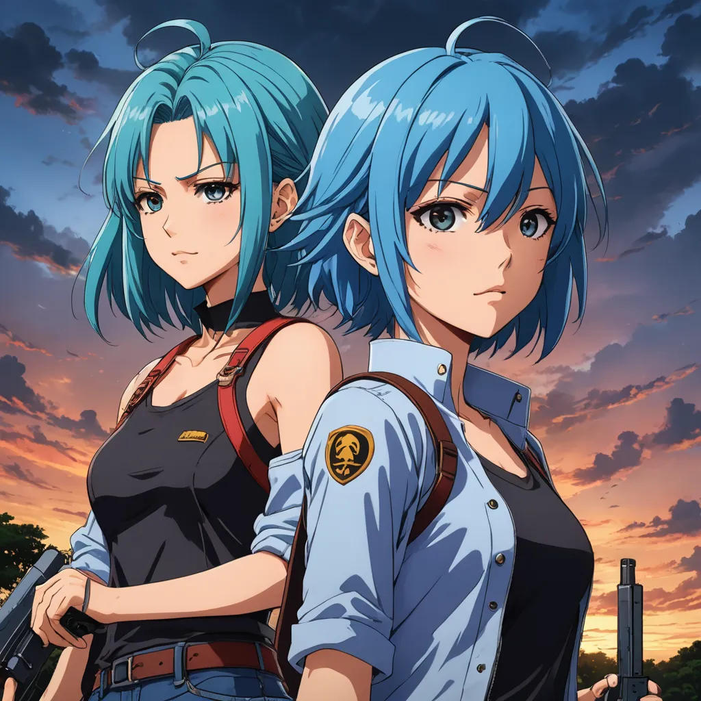 Dual Personality