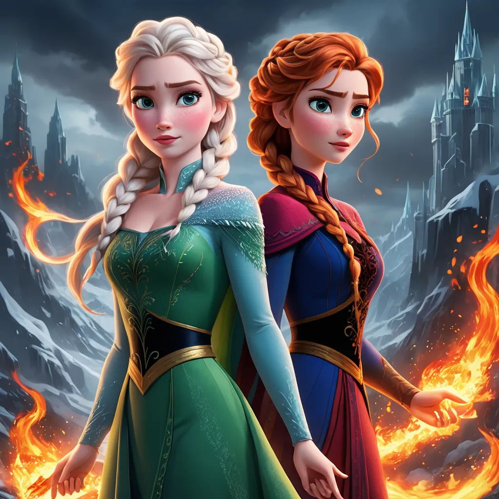 Frozen Kingdom