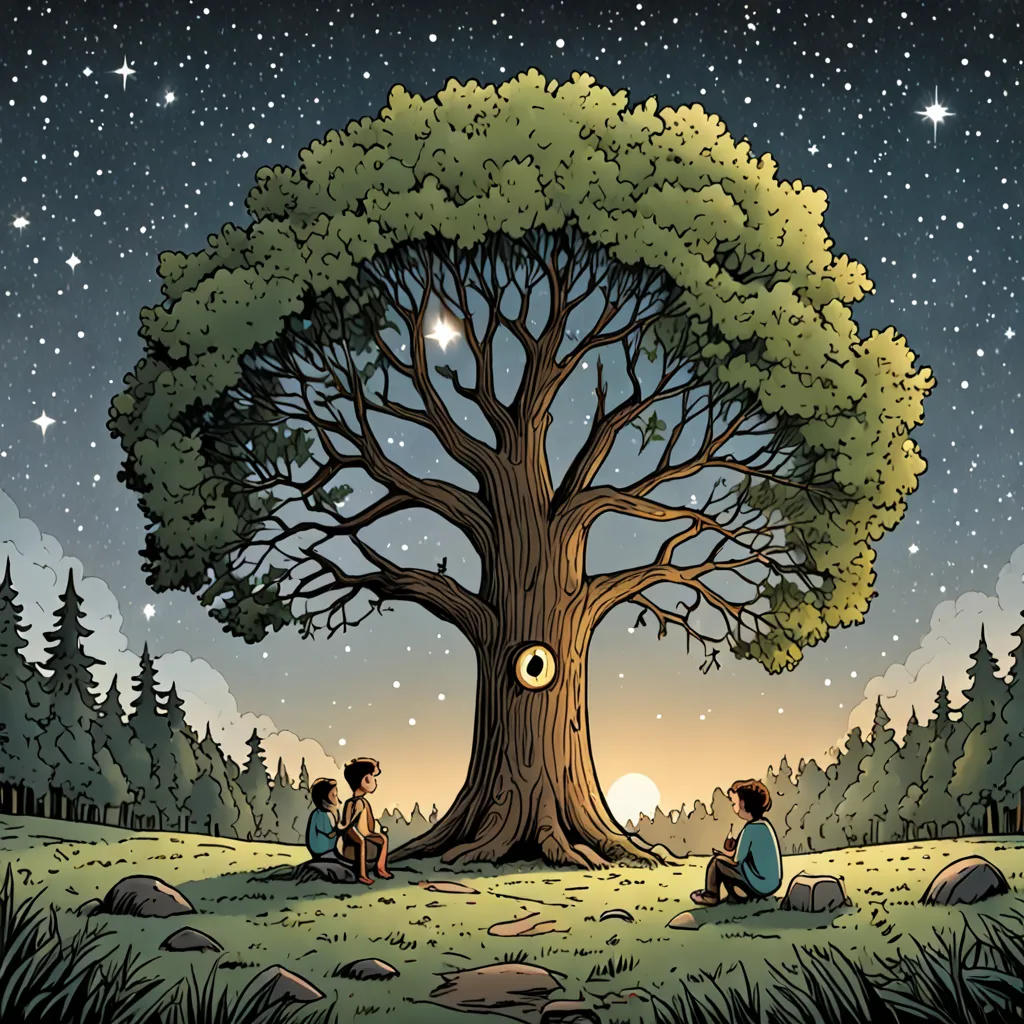 The Giving Tree