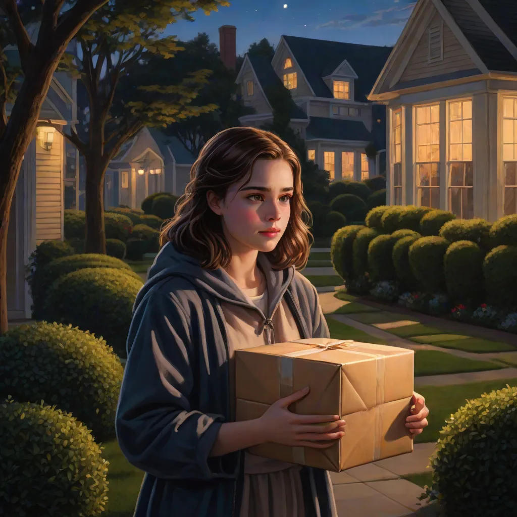 The Enigmatic Package