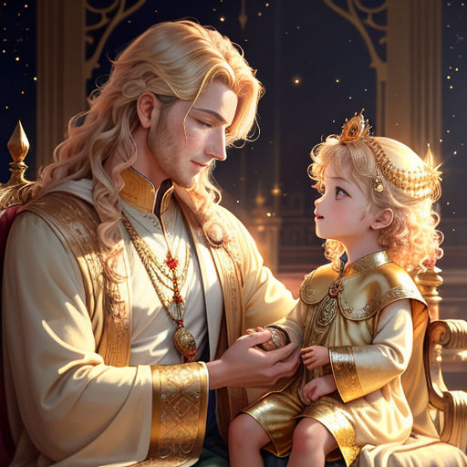 Golden Queen Heavenly curl Golden Queen Heavenly curl