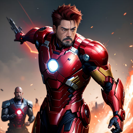 Iron Man: Hero of the Marvel Universe