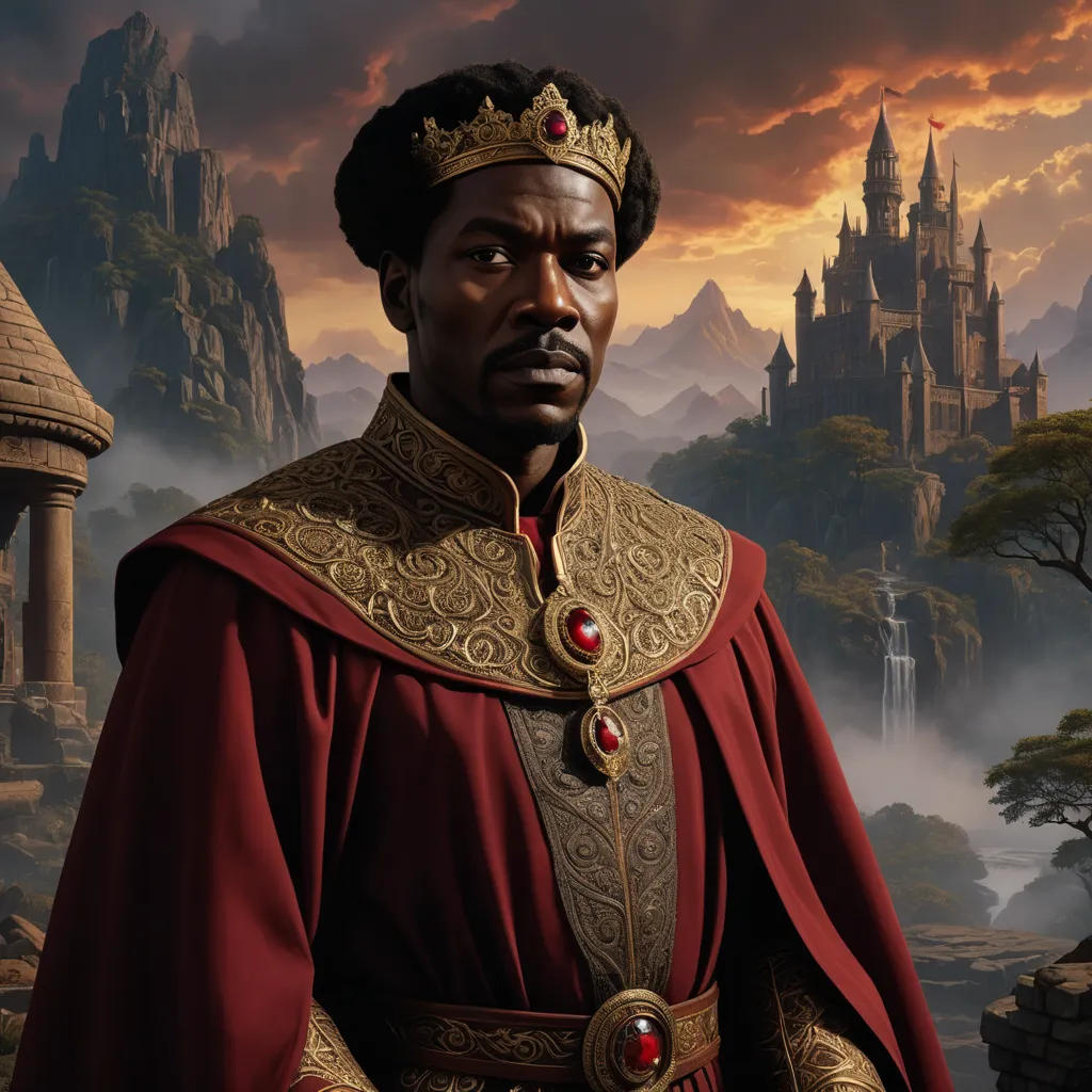 The King's Destiny