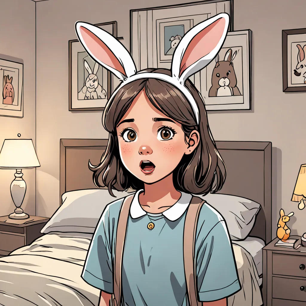 The Bunny Girl's Awakening