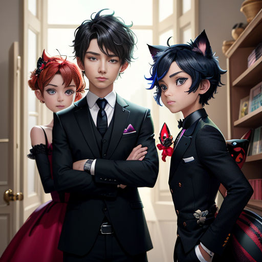 The Switched Miraculous
