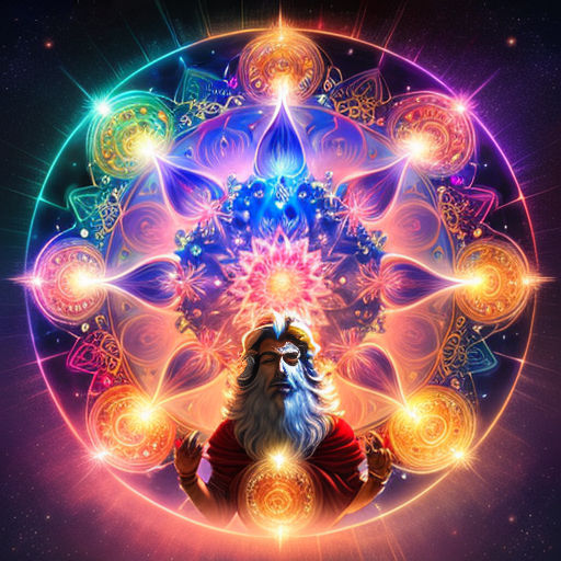 The Creation of the Universe