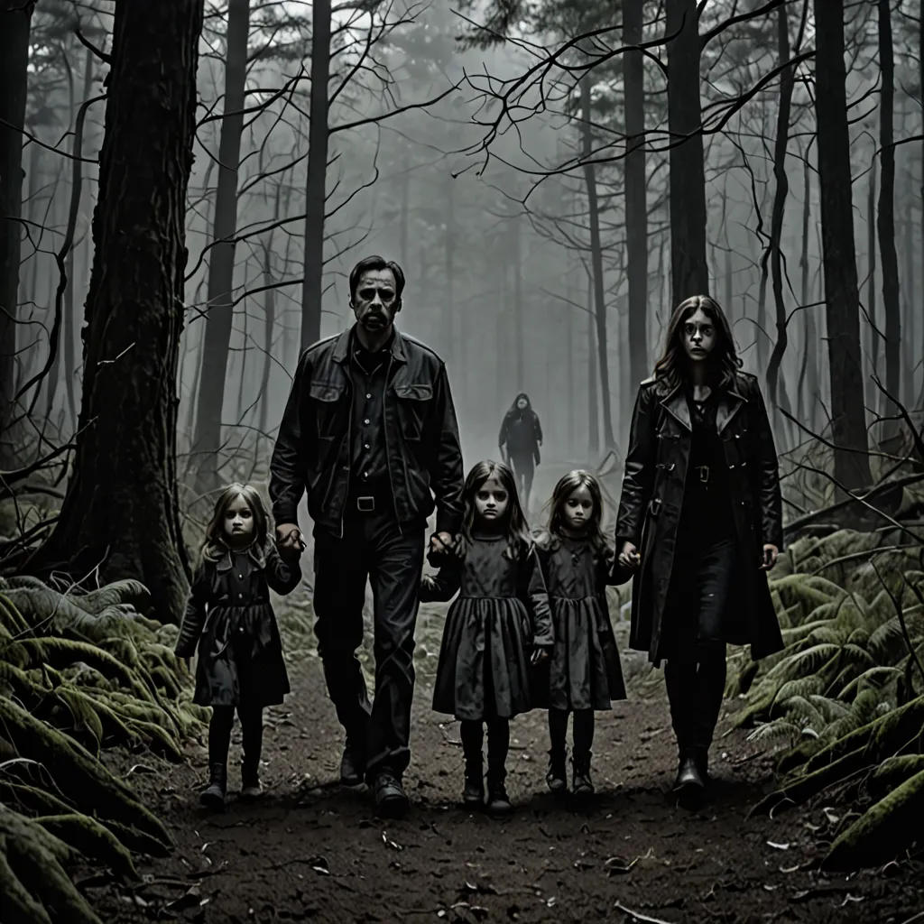 Lost in the Woods