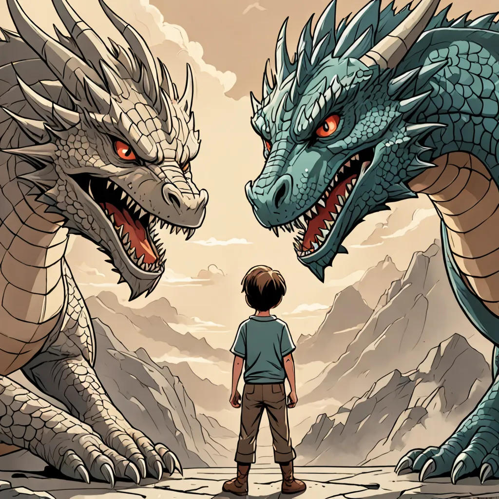 The Dragon Slayer