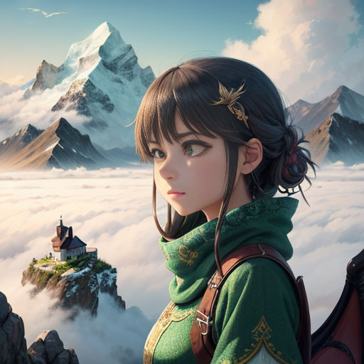 The Dragon's Growth