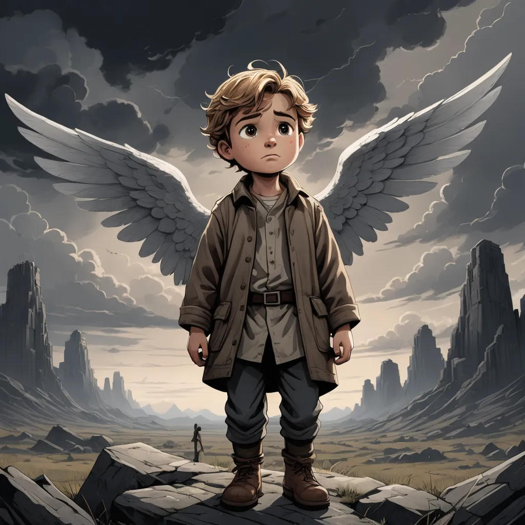 The Flight of the Innocent