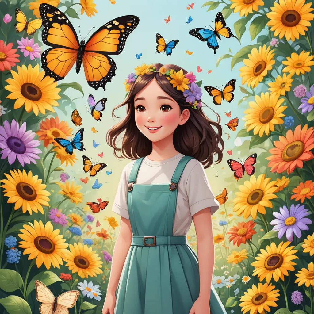 The Butterfly Festival