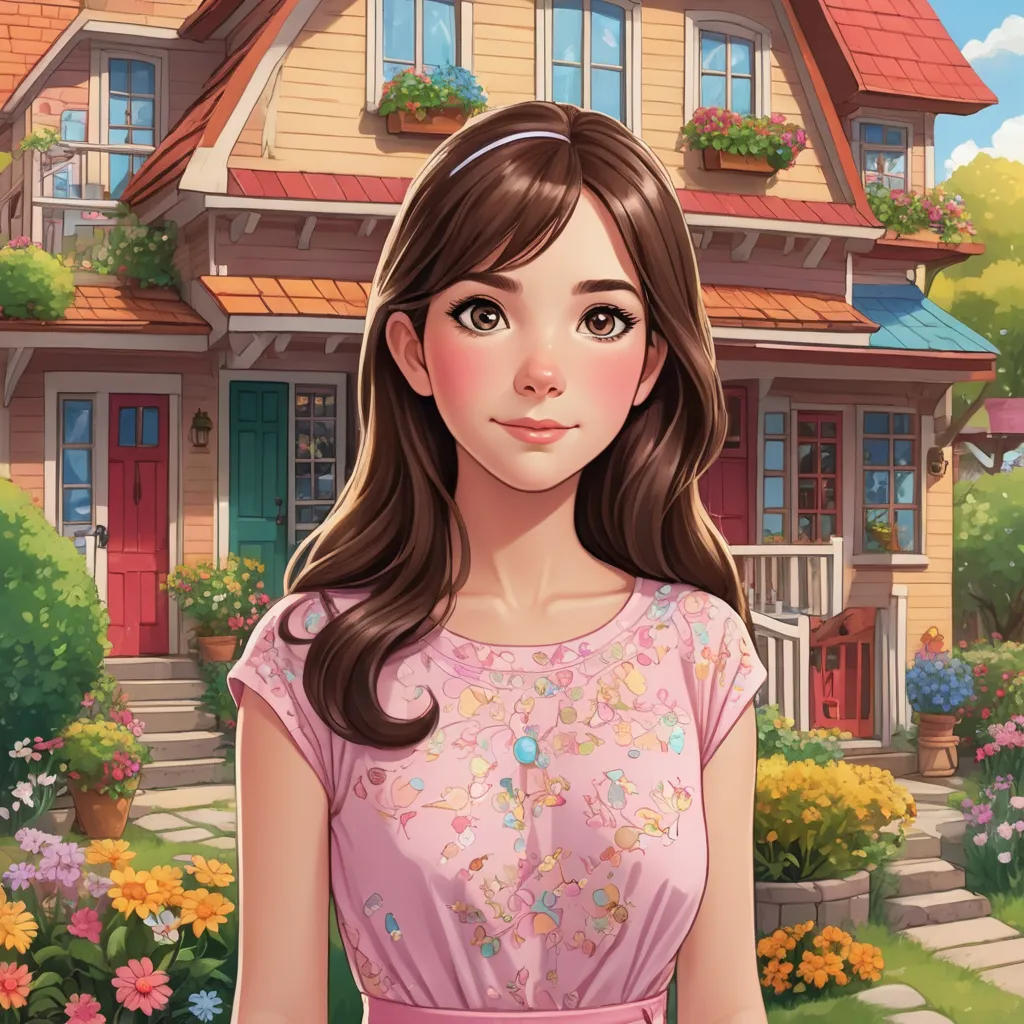 Lyra's Affirmation Adventure