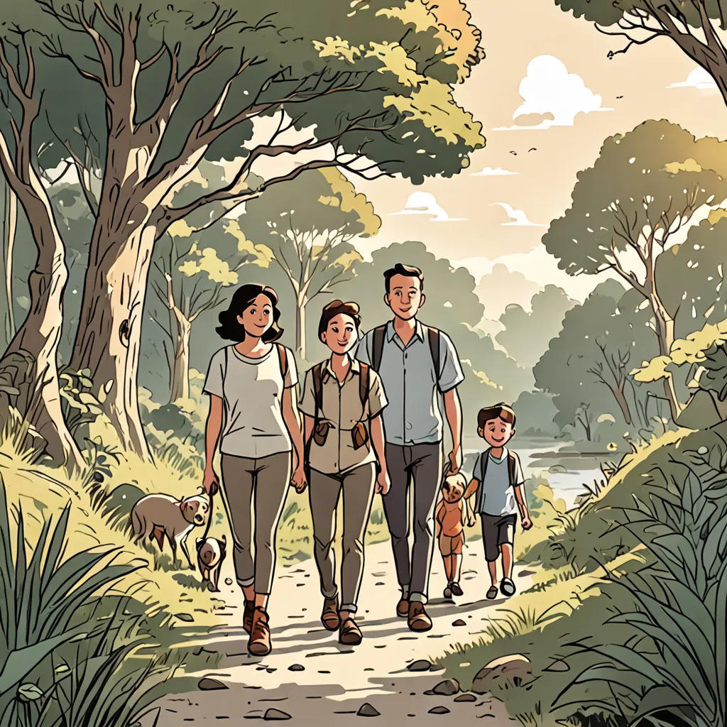The One and Only Family Adventure