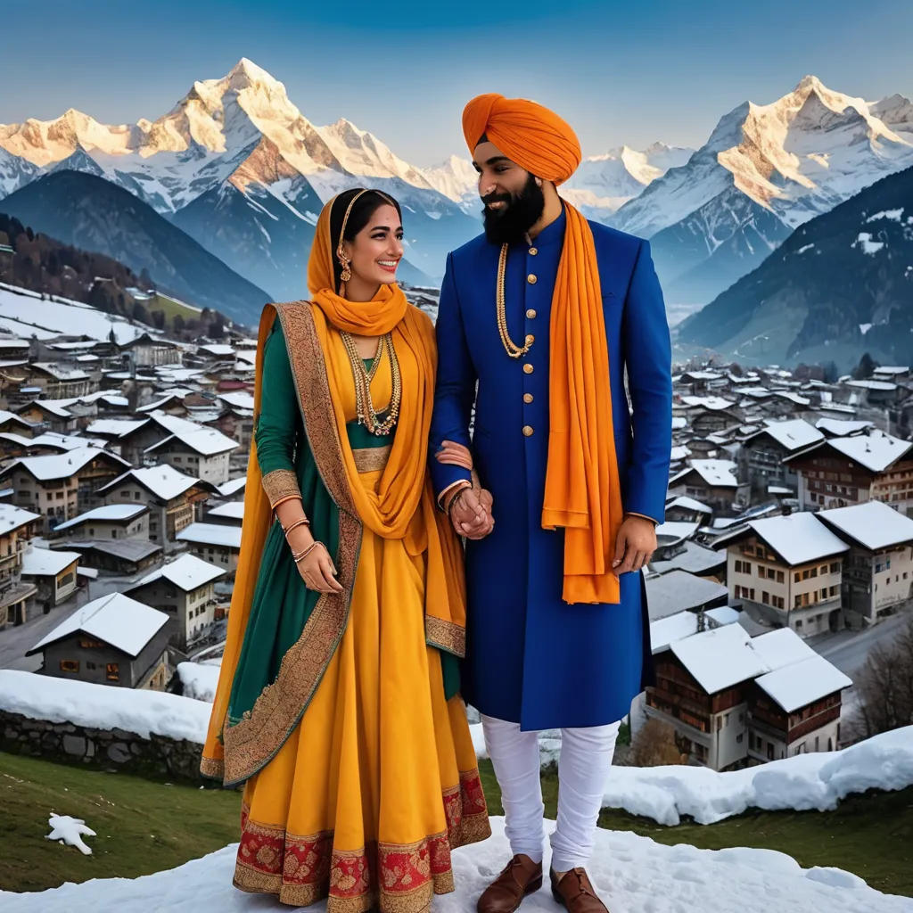 A Turbaned Tale