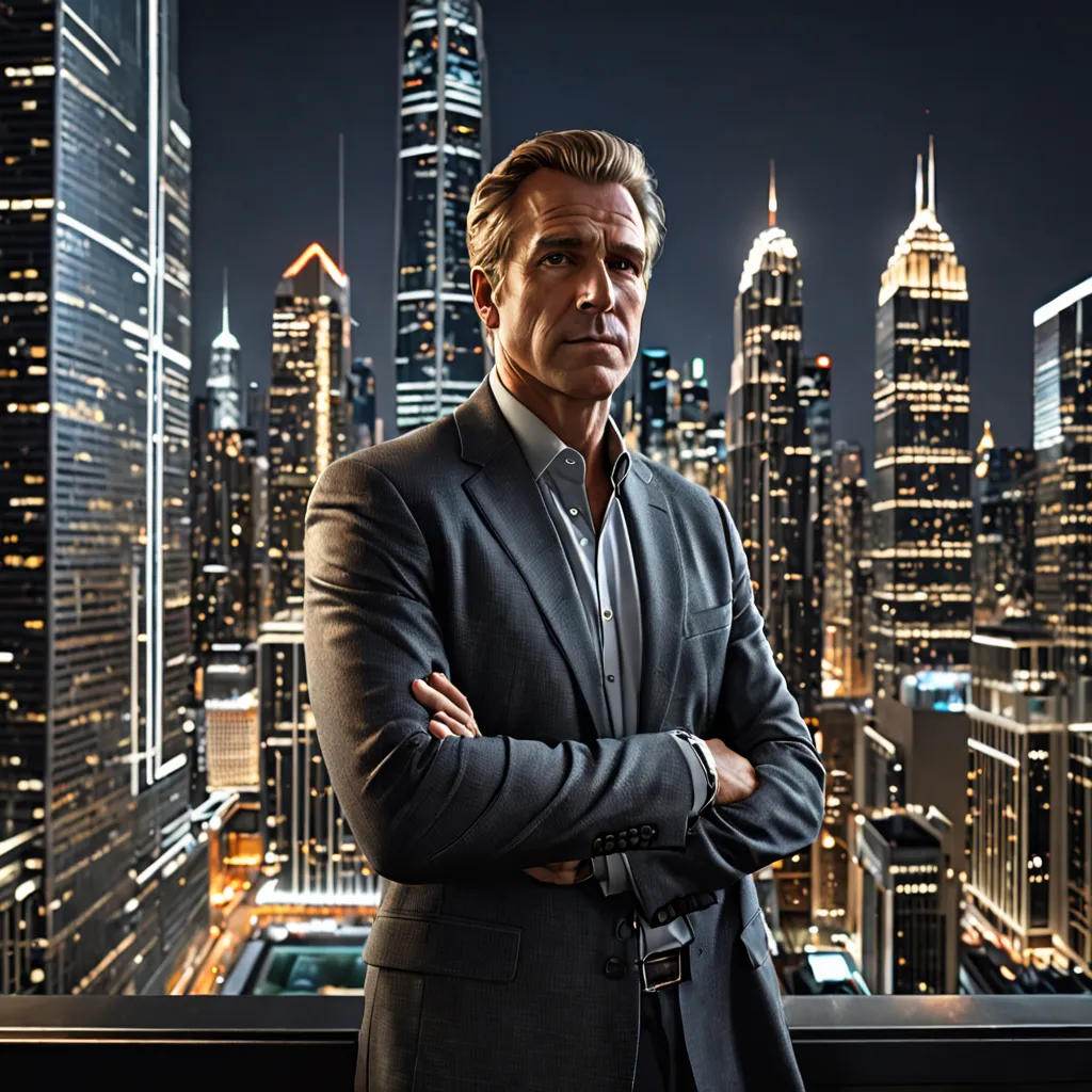 The Billionaire's Redemption
