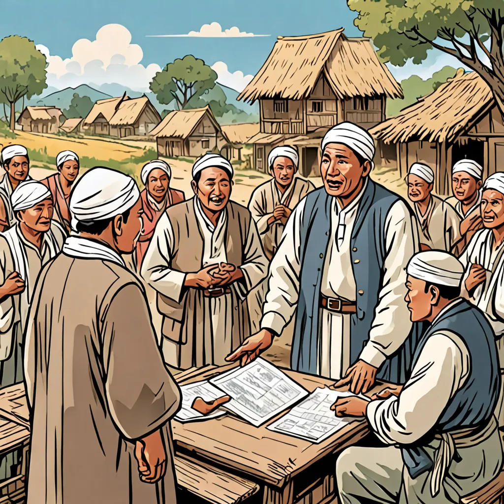 The Village of Harmony