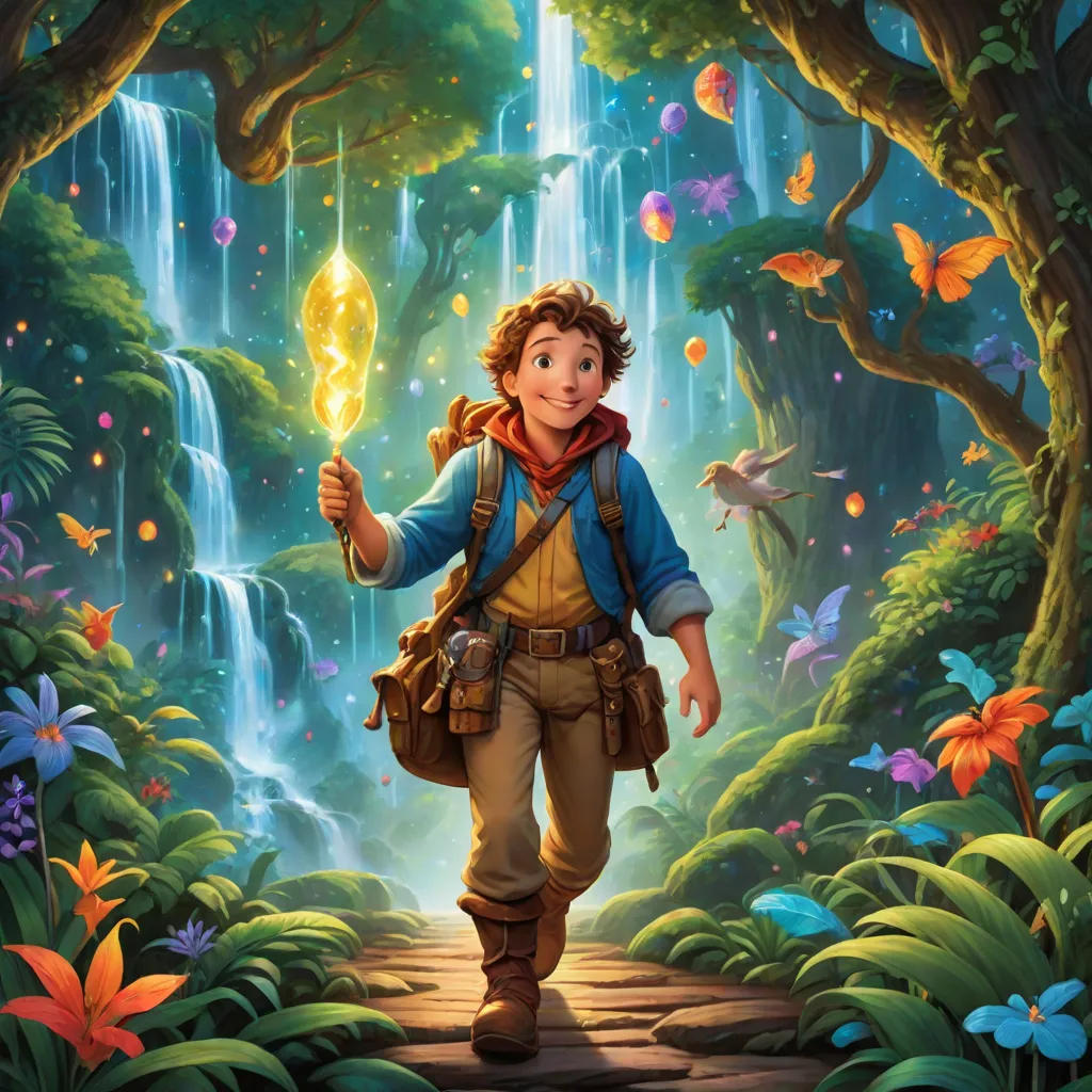 The Adventures of John, the Autistic Boy