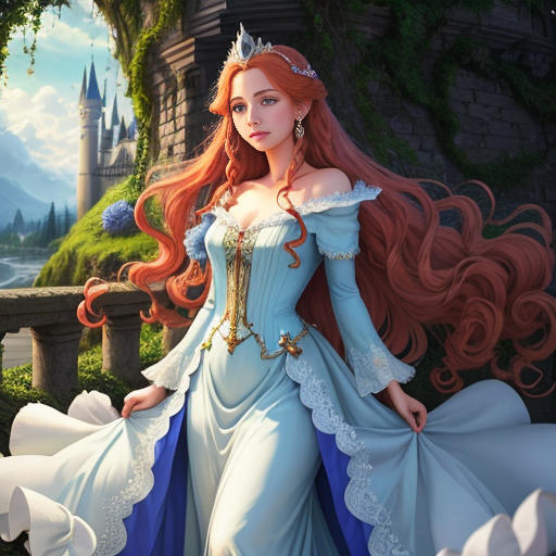 The Enchanted Rose