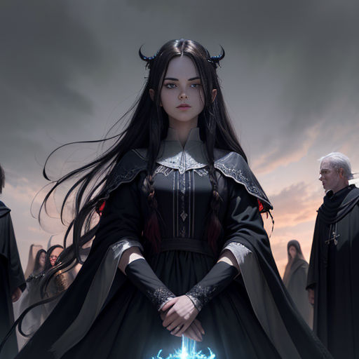Vengeance's Temptation