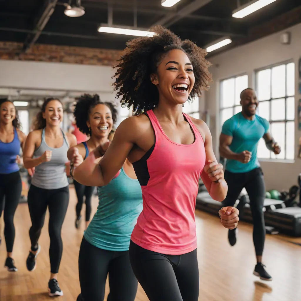 The Fitness Quest