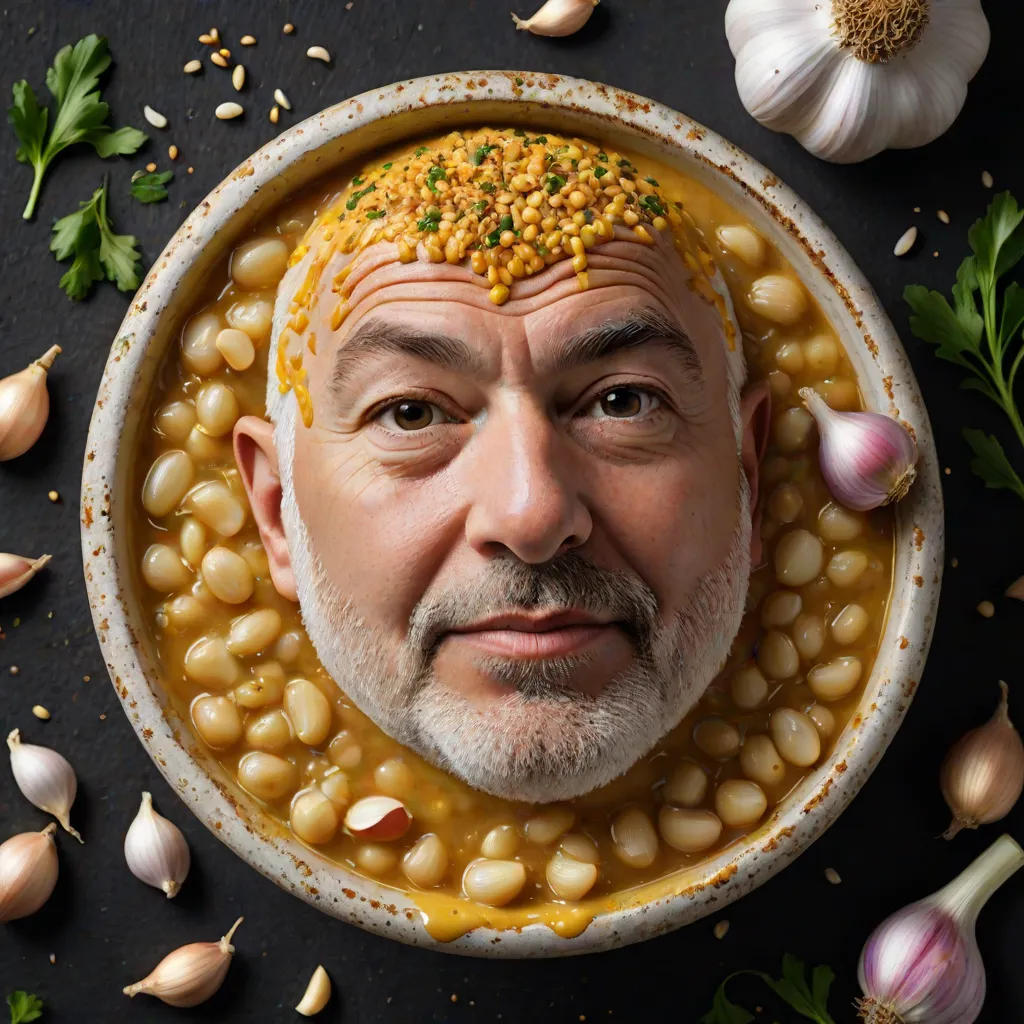 The Garlic Guru: A Culinary Journey