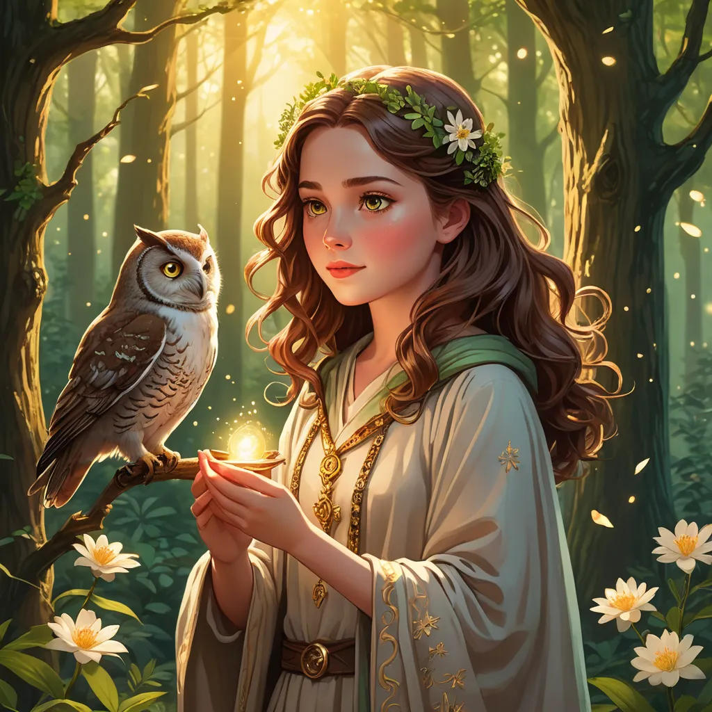 The Enchanted Forest Adventure