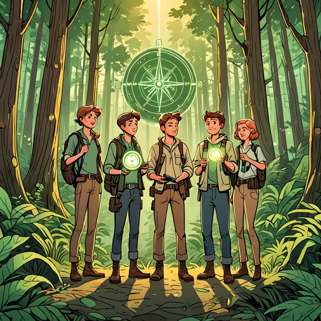 Eco-Adventurers: Planet Protectors