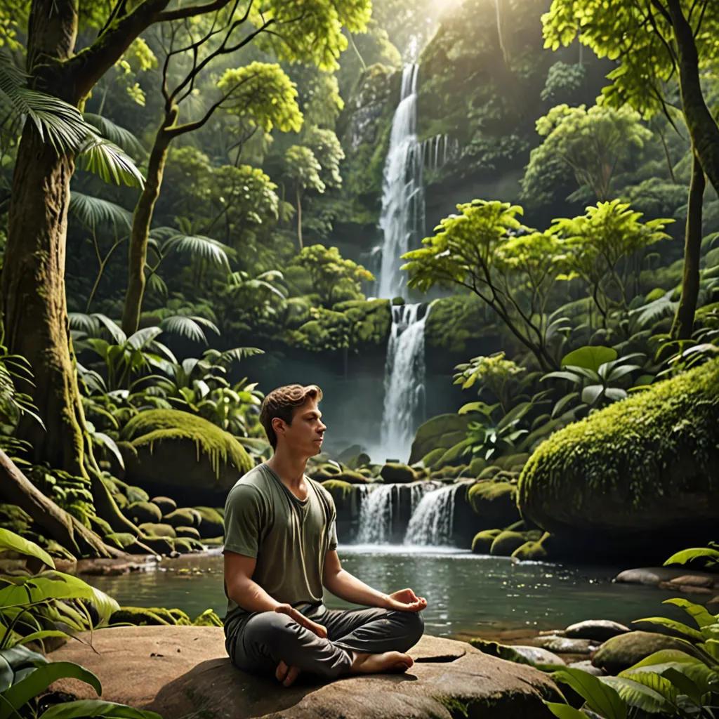 The Yogi's Journey