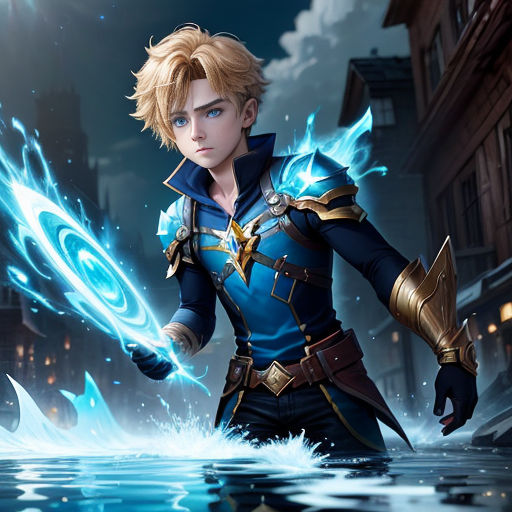 The Transformation of Ezreal