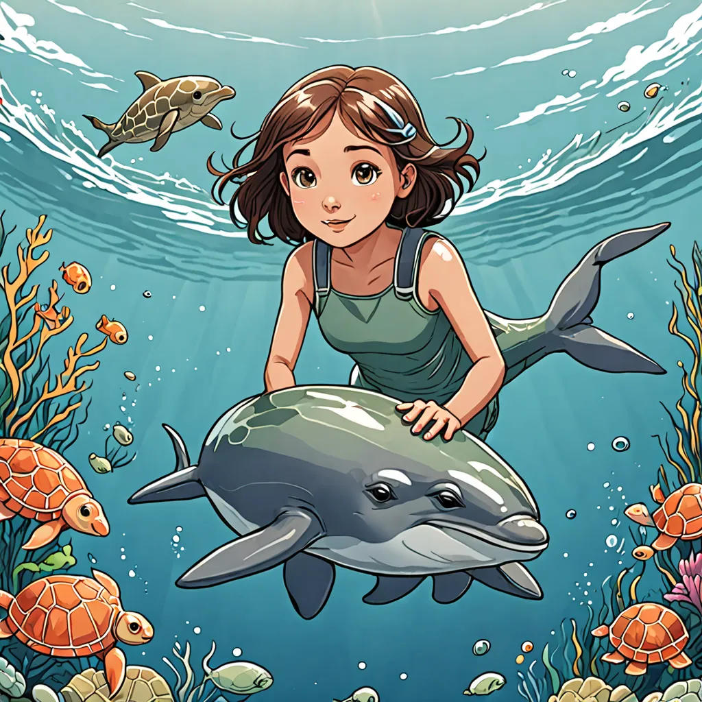 The Ocean's Secret