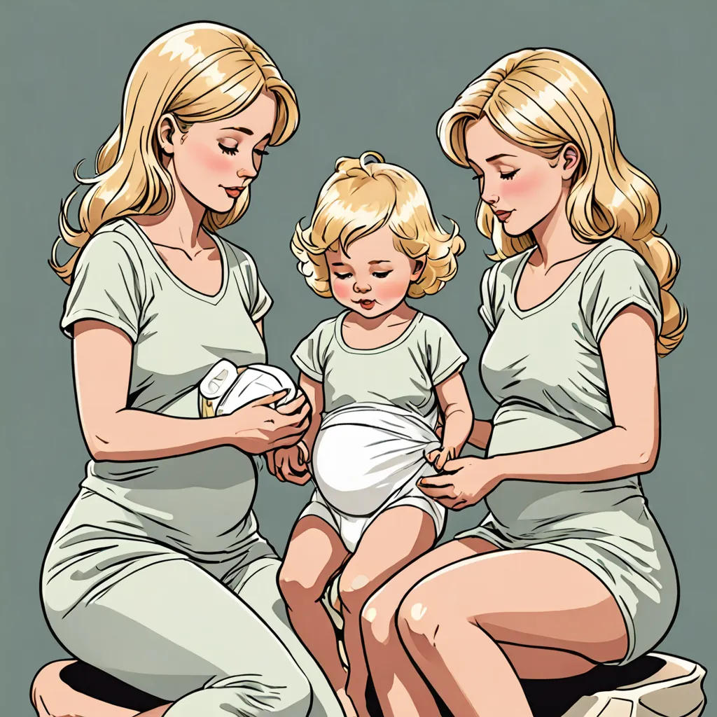 The Diaper Duty Dilemma