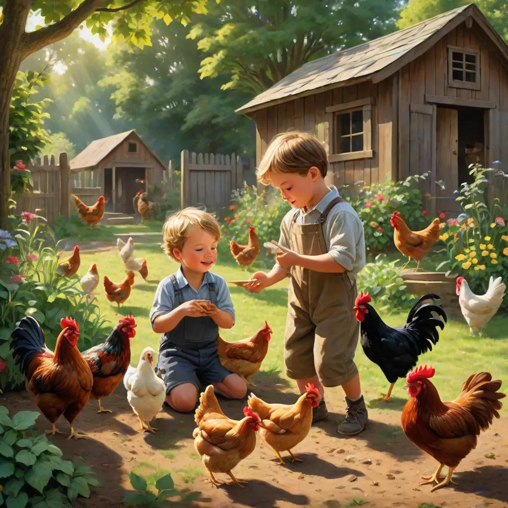 Feeding the Bach Bachs