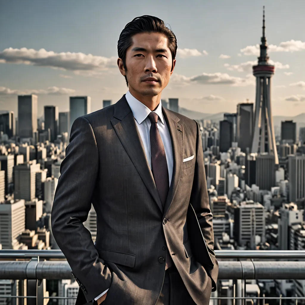 The Oracle of Tokyo