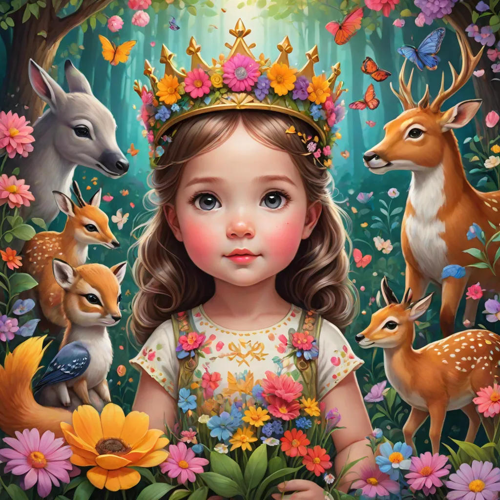 The Dreaming Princess