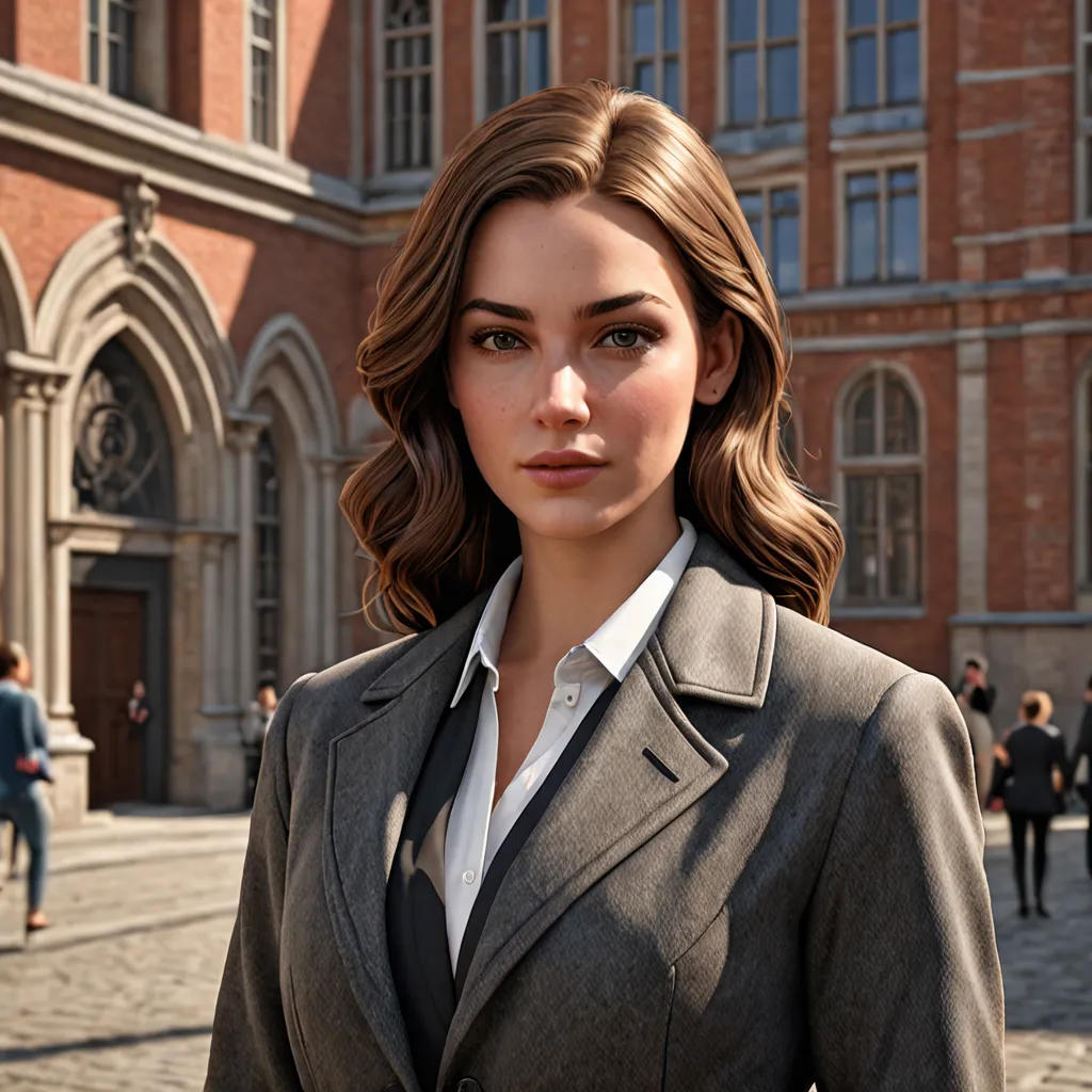 The Spy Apprentice