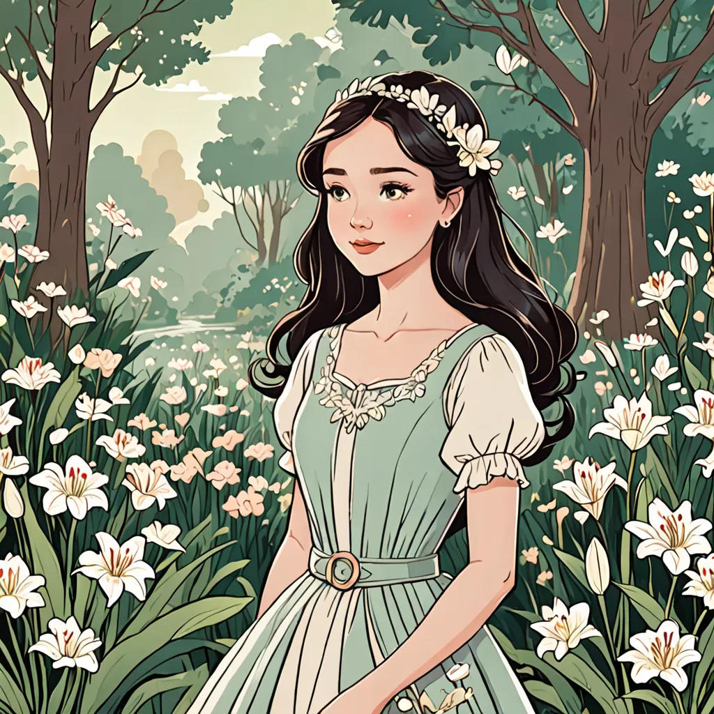 Lily's Enchanted Garden Adventure