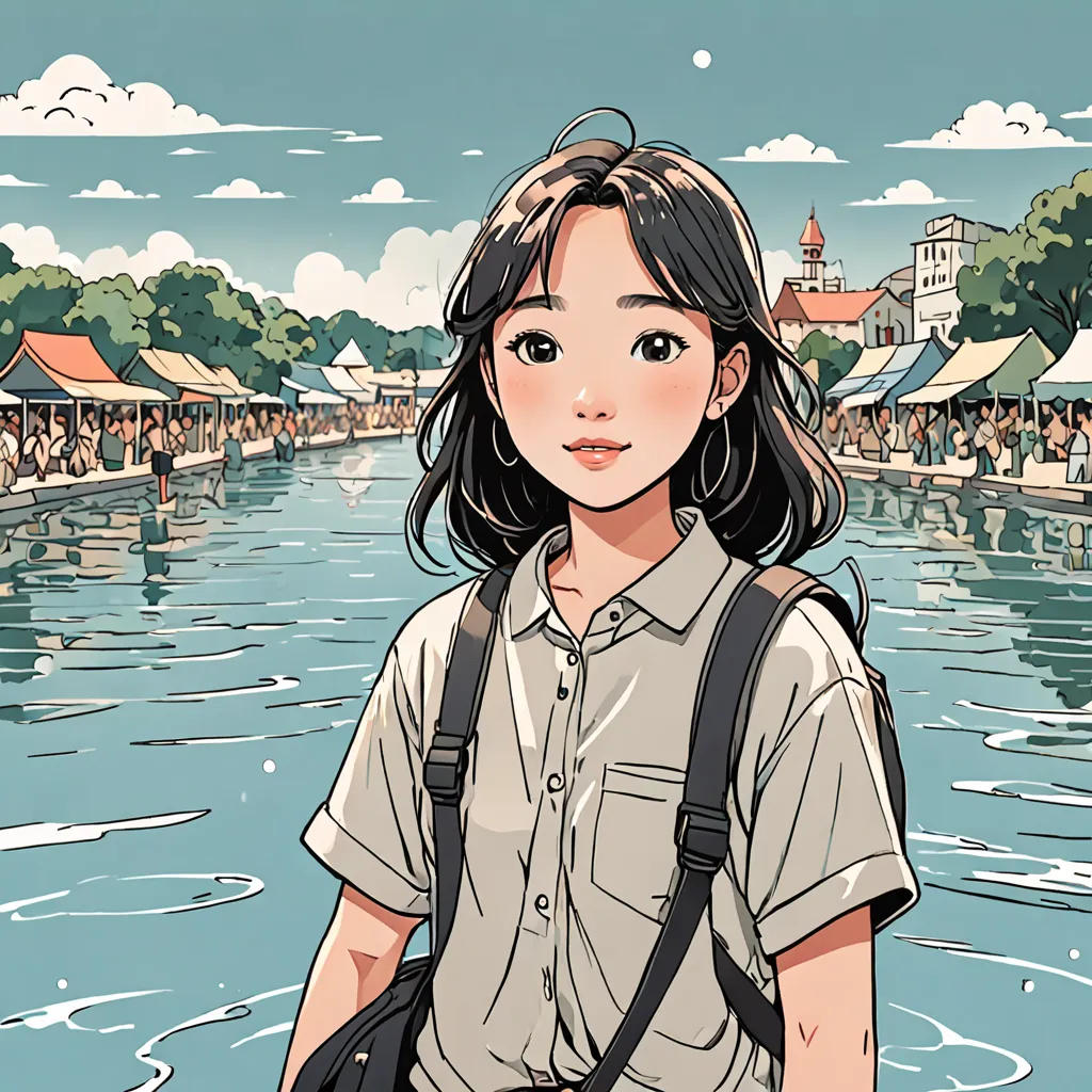 Noi's First Water Festival