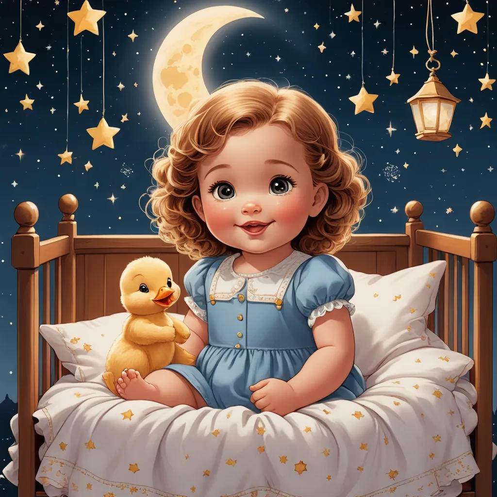 The Bright Adventures of Baby Belle