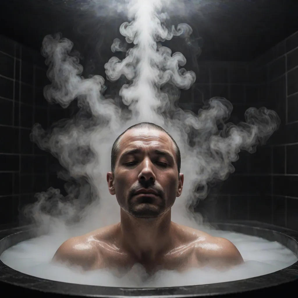 The Fly and the Steam Bath