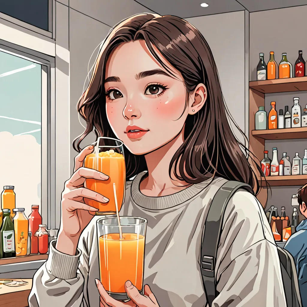 The Juice of Life