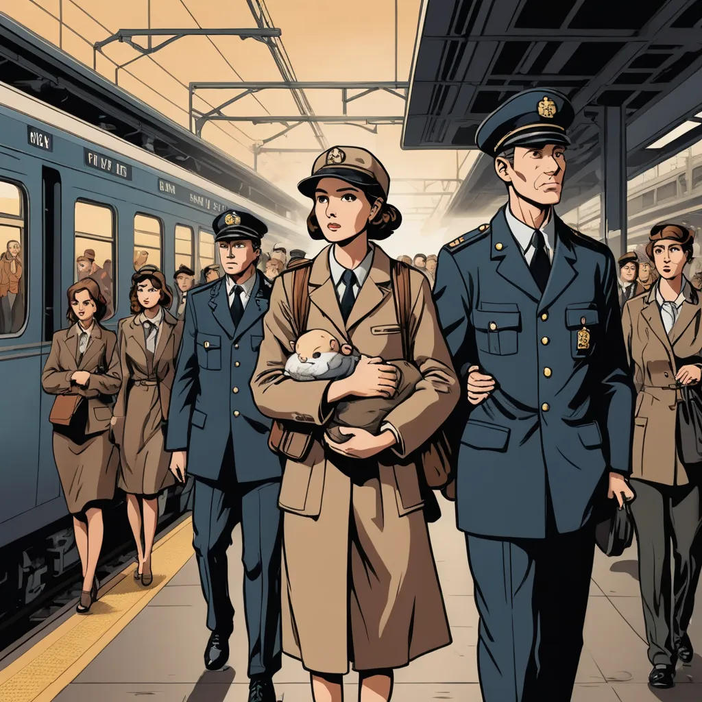 The Last Train Home