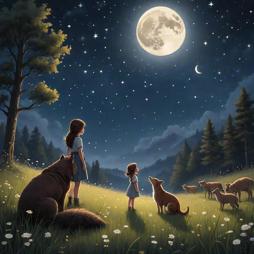 The Lost Moon