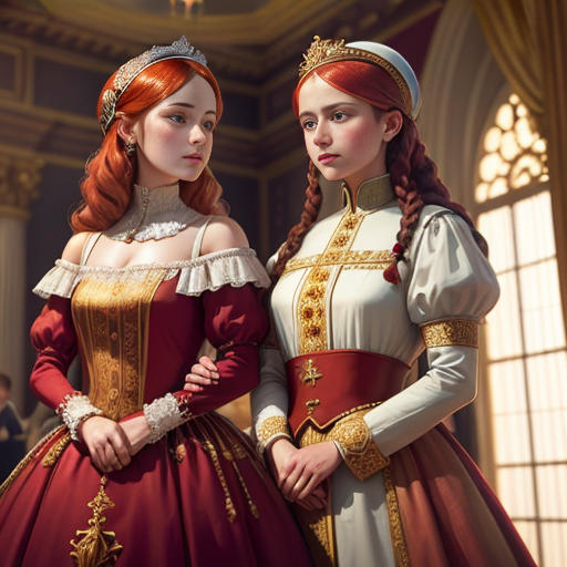 The Queen's Devotion