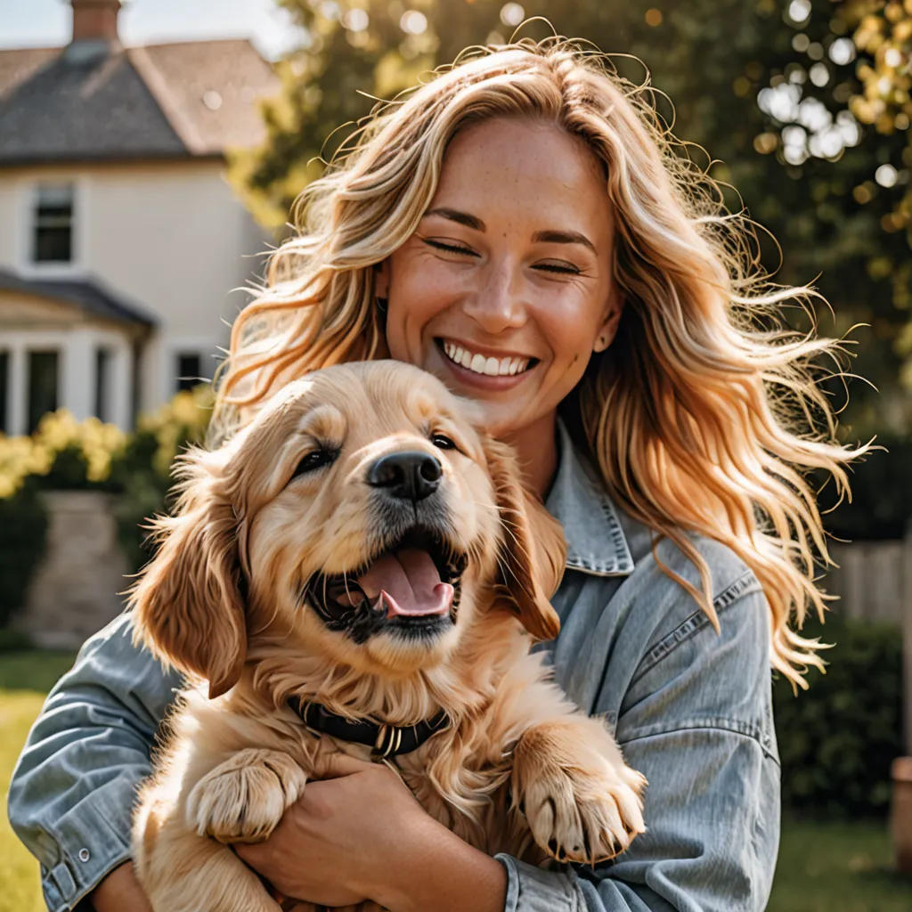 Bella: A Golden Journey